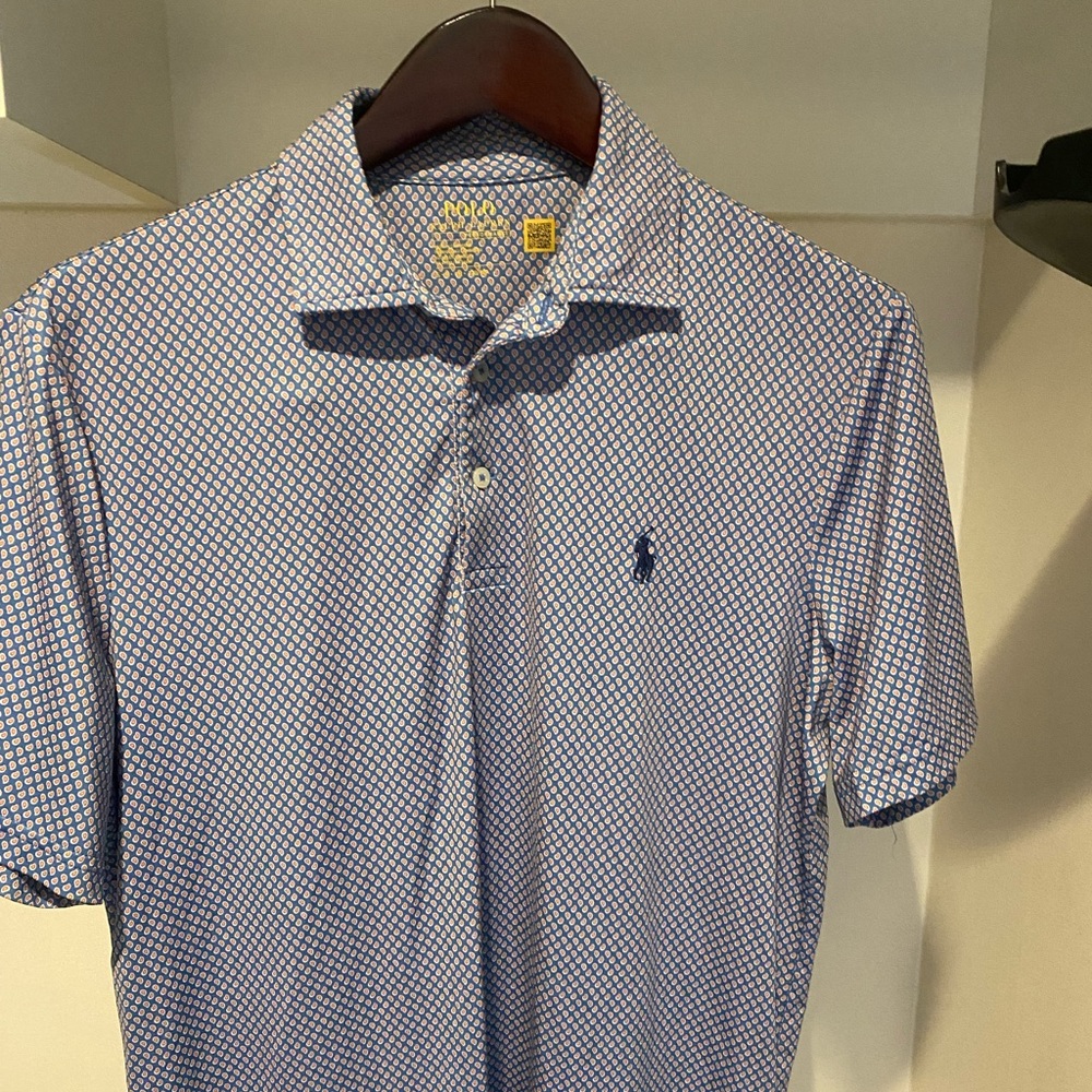 Polo Golf Performance Polo SZ S